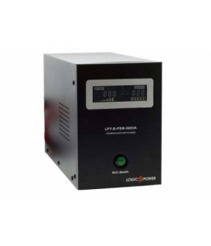 UPS LogicPower LPY-B-PSW-500VA+