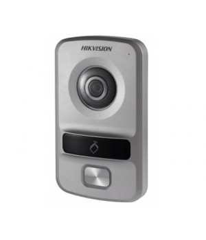 Вызывная IP панель Hikvision DS-KV8102-VP