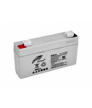Аккумуляторная батарея Ritar RT613 (6V 1.3 Ah)