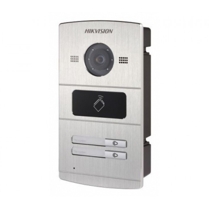 Вызывная IP панель Hikvision DS-KV8202-IM
