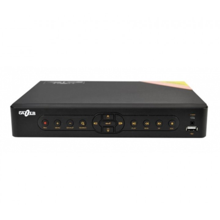 Видеорегистратор Gazer NI416