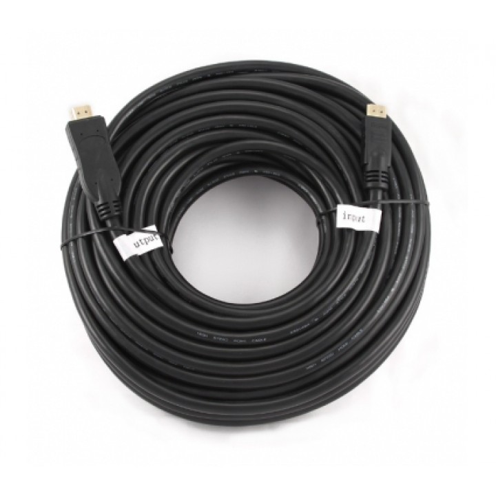 Кабель HDMI 30m (HDMI-HDMI) Cablexpert