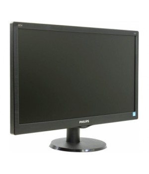 19.5'' Монітор Philips 203V5 Black