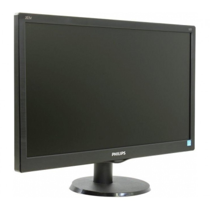 19.5'' Монітор Philips 203V5 Black