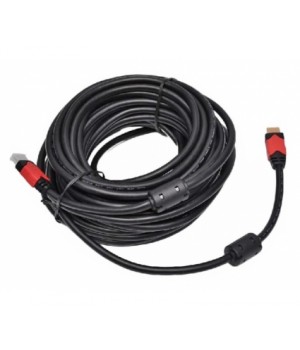Кабель HDMI 10m Atcom с феритами