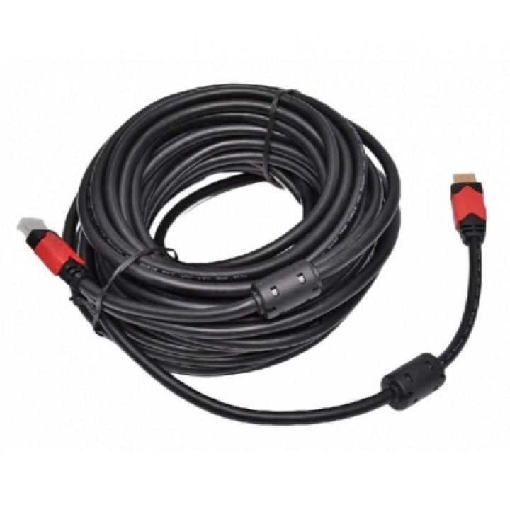 Кабель HDMI 10m Atcom с феритами