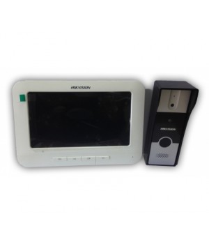 Видеодомофон Hikvision DS-KIS201 (комплект)