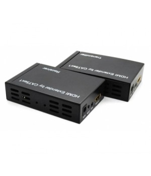 Удлинитель HDMI по витой паре (120м)