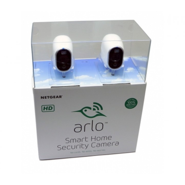 Комплект наблюдения Netgear Arlo VMS3230