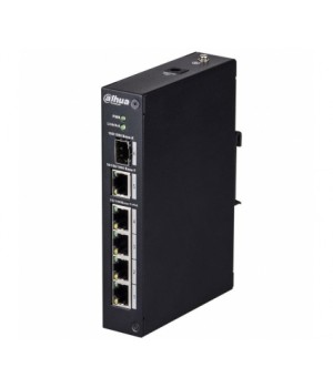 Коммутатор Dahua PFS3106-4P-60