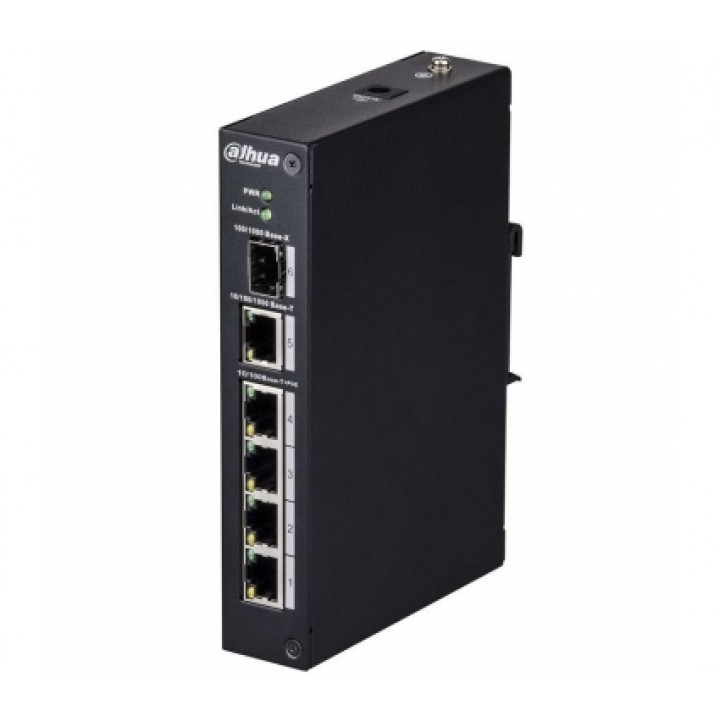 Коммутатор Dahua PFS3106-4P-60