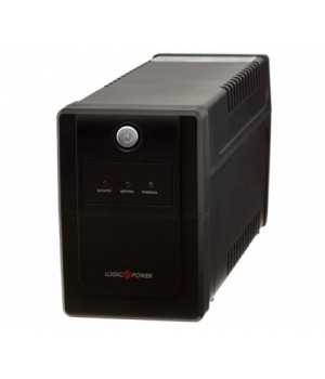 ИБП UPS LogicPower LPM-825VA-P