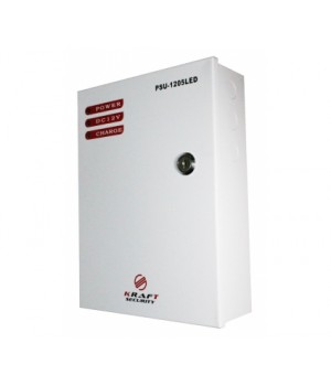ИБП Kraft PSU-1205LED