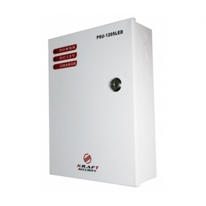 ИБП Kraft PSU-1205LED