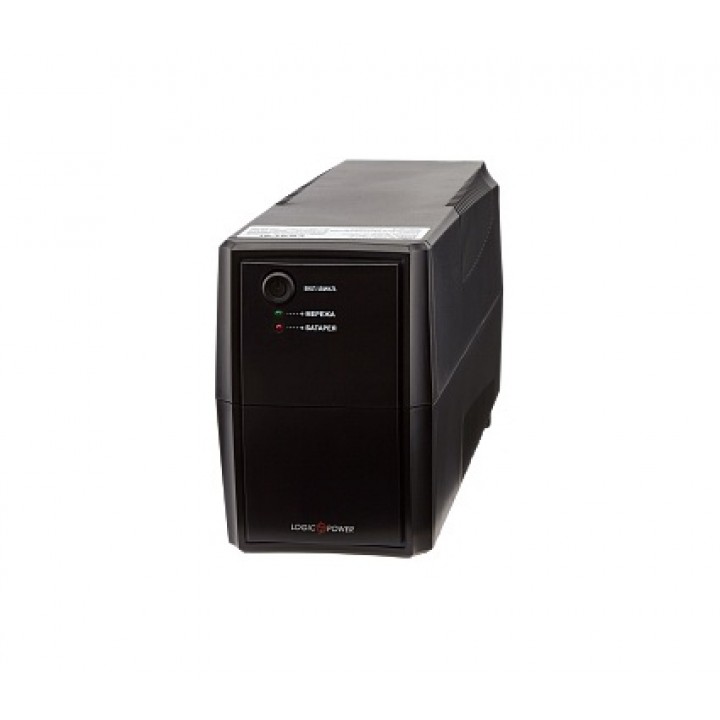 ИБП UPS LogicPower LPM-625VA-P