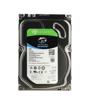 Жёсткий диск Seagate 4Tb ST4000VX0007