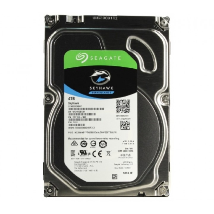 Жёсткий диск Seagate 4Tb ST4000VX0007