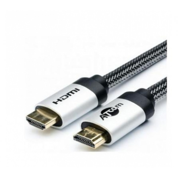 Кабель видео HDMI 2m (HDMI-HDMI) Atcom