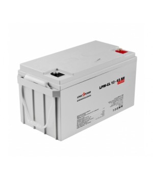 Аккумуляторная батарея LogicPower LPM-GL 12 - 65 AH