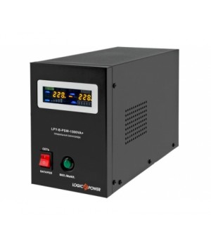 UPS LogicPower LPY-B-PSW-1500VA+ (1050Вт)