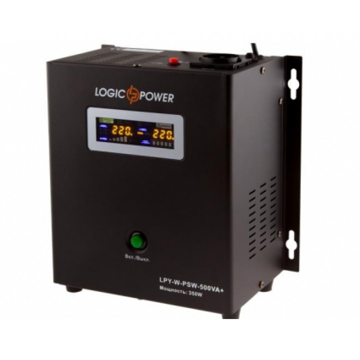 UPS LogicPower LPY-W-PSW-500VA+