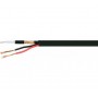 Кабель коаксиальный c питанием Одесскабель F690BVcu+2*0,75