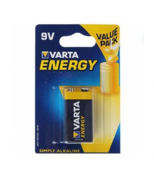 Батарейка VARTA 9V Energy 4122
