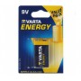 Батарейка VARTA 9V Energy 4122