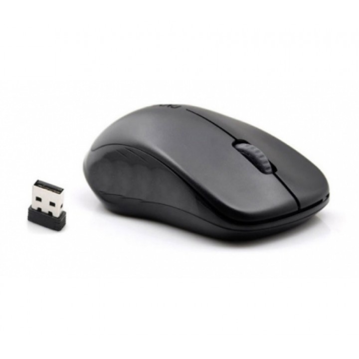 Мышка Rapoo Wireless Optical 1620 Black