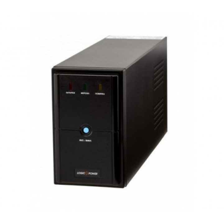 ИБП UPS LogicPower LPM-U825VA