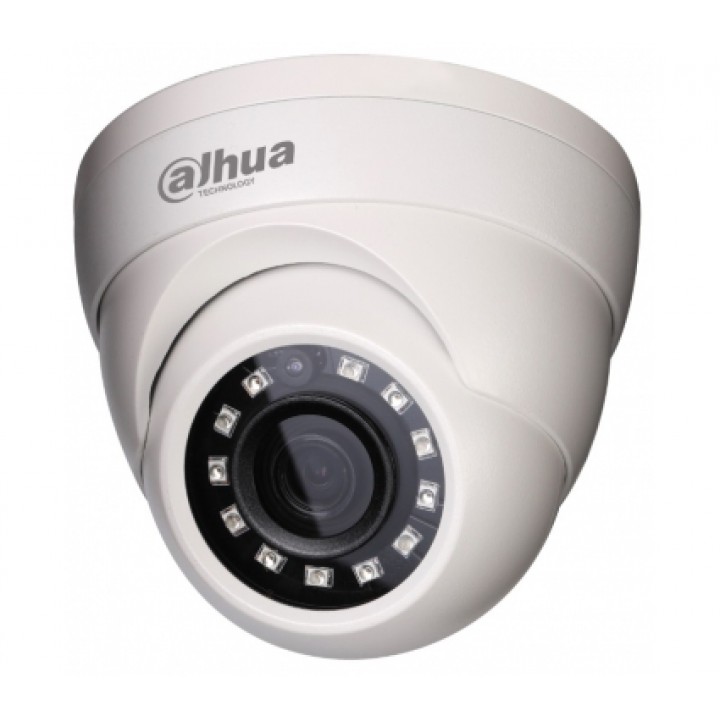Видеокамера Dahua DH-HAC-HDW1000MP-S3 (2.8mm)