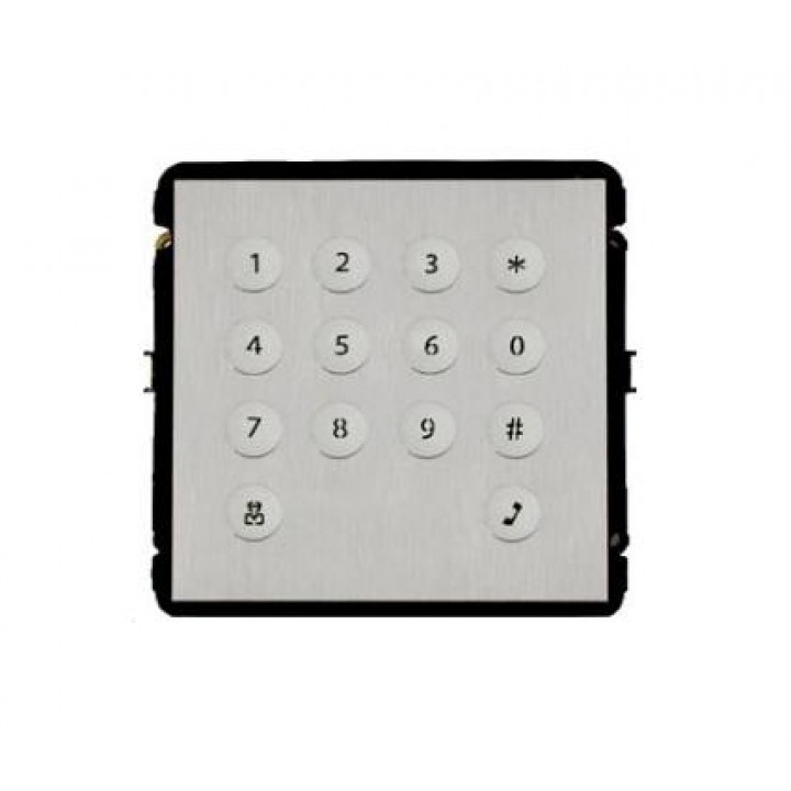 Модуль с клавиатурой Dahua DH-VTO2000A-K
