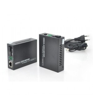 Медиаконвертер Merlion B (IC+113), 1550 WDM