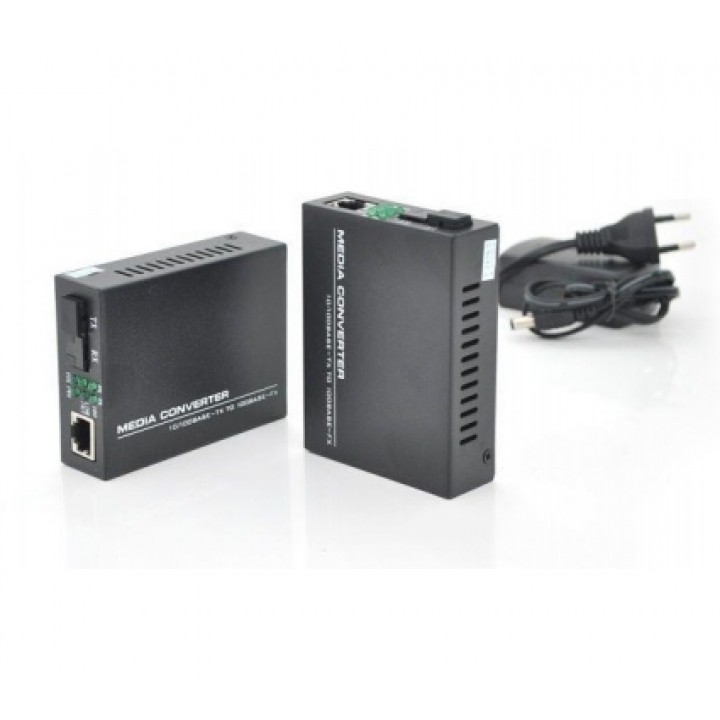 Медиаконвертер Merlion B (IC+113), 1550 WDM