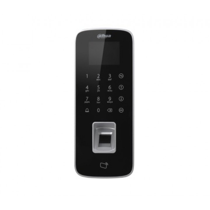 Биометрическая клавиатура Dahua DH-ASI1212D