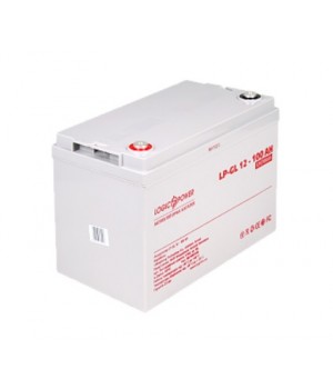 Аккумуляторная батарея LogicPower LPM-GL 12-100 AH