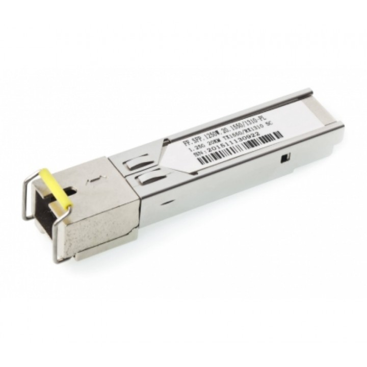 SFP модуль NGpon SC Tx1310