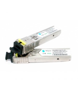 SFP модуль NGpon SC Tx1550