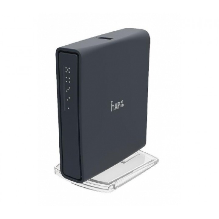 Маршрутизатор Mikrotik hAP ac lite tower