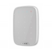 Клавиатура Ajax KeyPad белая