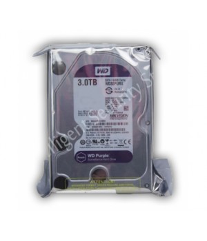 Жёсткий диск 3Tb WD30PURX (партнёр Hikvision)