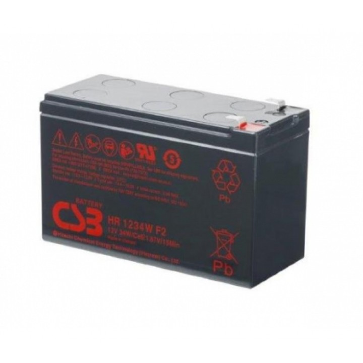 Аккумуляторная батарея CSB HR 1234WF2
