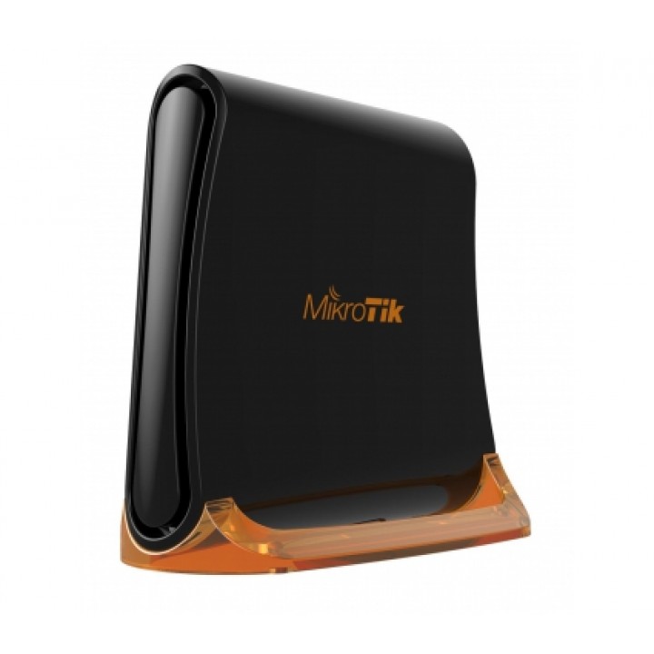 Маршрутизатор MikroTik hAP mini