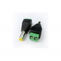 Разъем питания 12V male