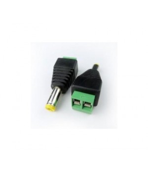 Разъем питания 12V male