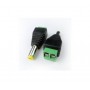 Разъем питания 12V male