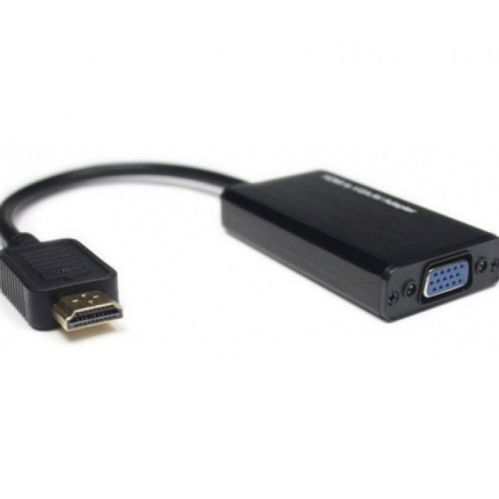 Переходник HDMI-VGA