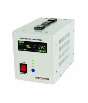 UPS LogicPower LPY-PSW-500VA+