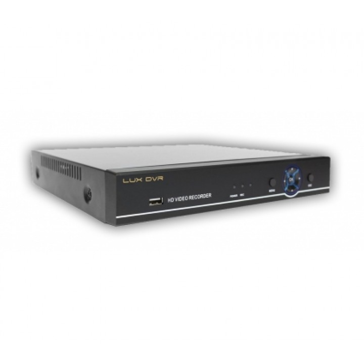 Видеорегистратор LuxDVR AHD-04G1080 Eco