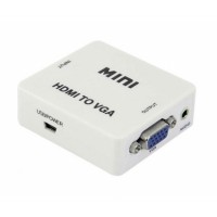 Конвертер видеосигнала HDMI-VGA